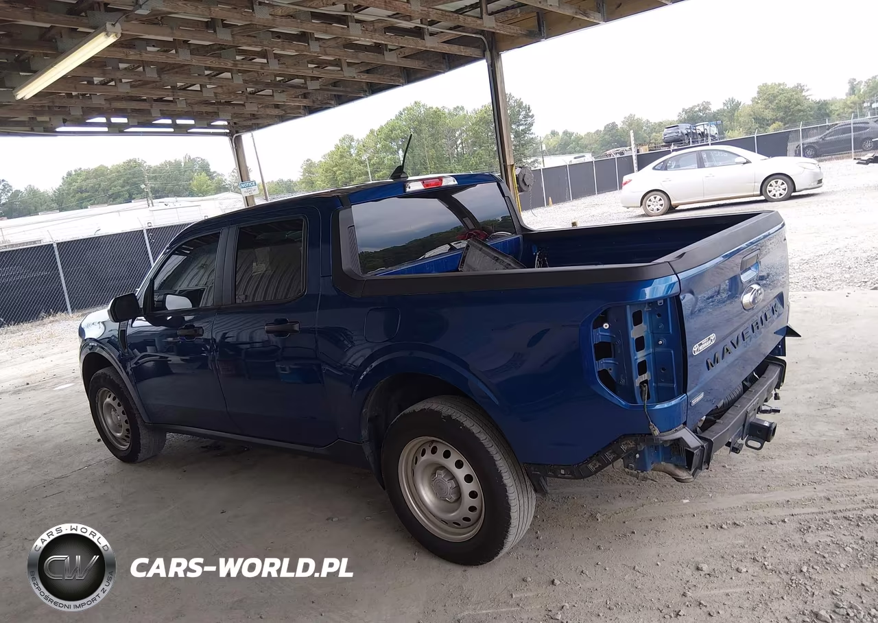 2023 Ford Maverick Xl VIN:3FTTW8E32PRA35937 - 14
