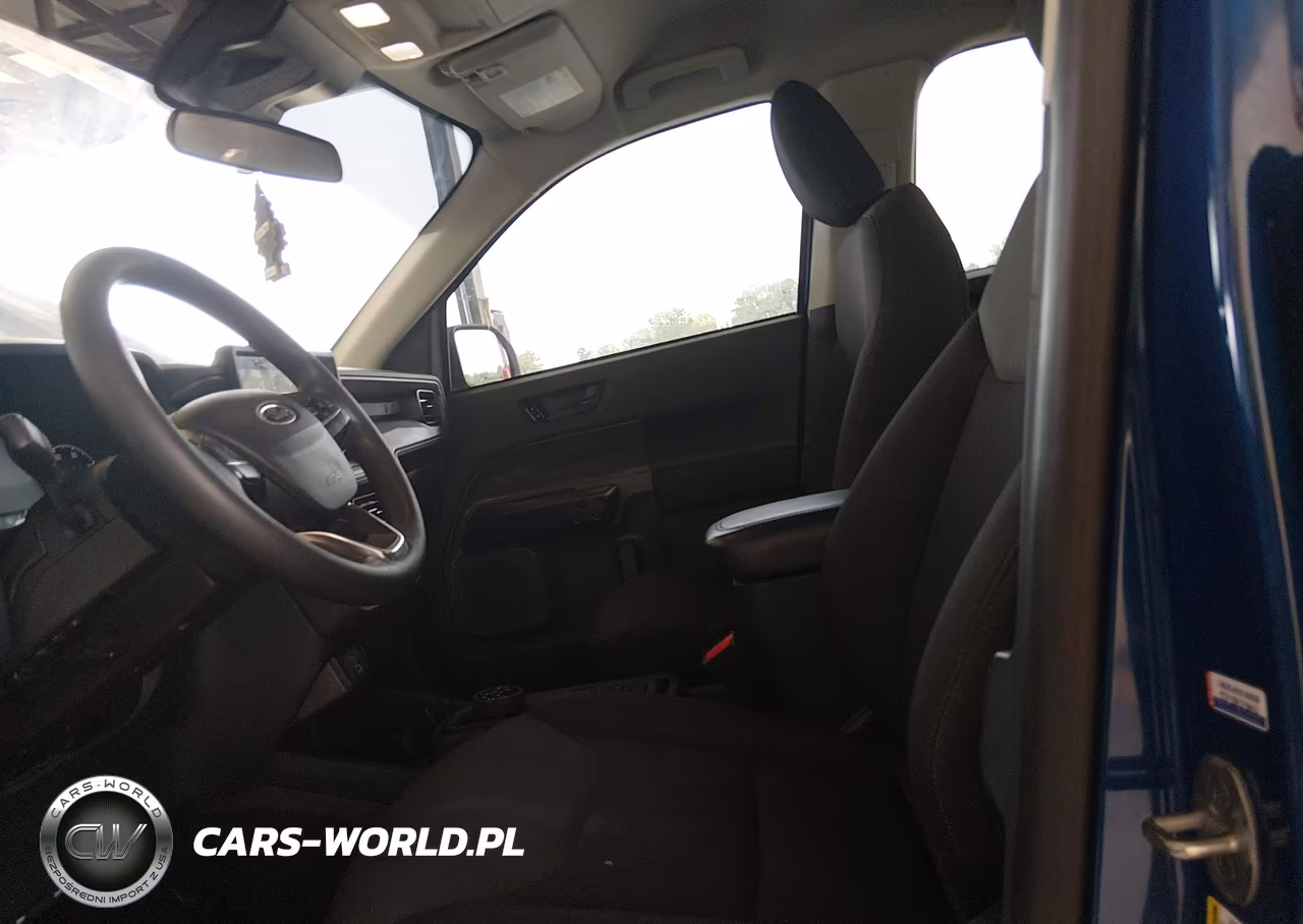 2023 Ford Maverick Xl VIN:3FTTW8E32PRA35937 - 5