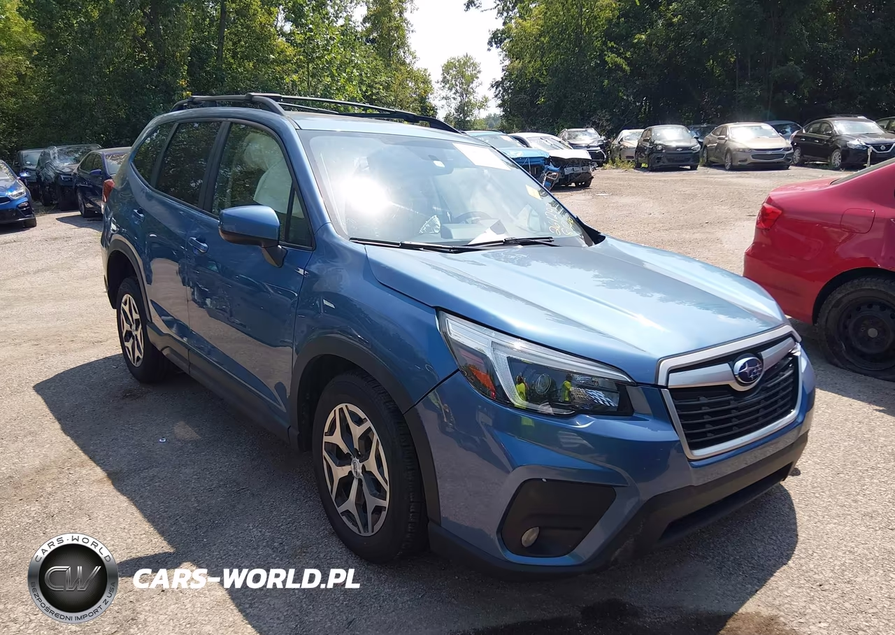 2021 Subaru Forester Premium