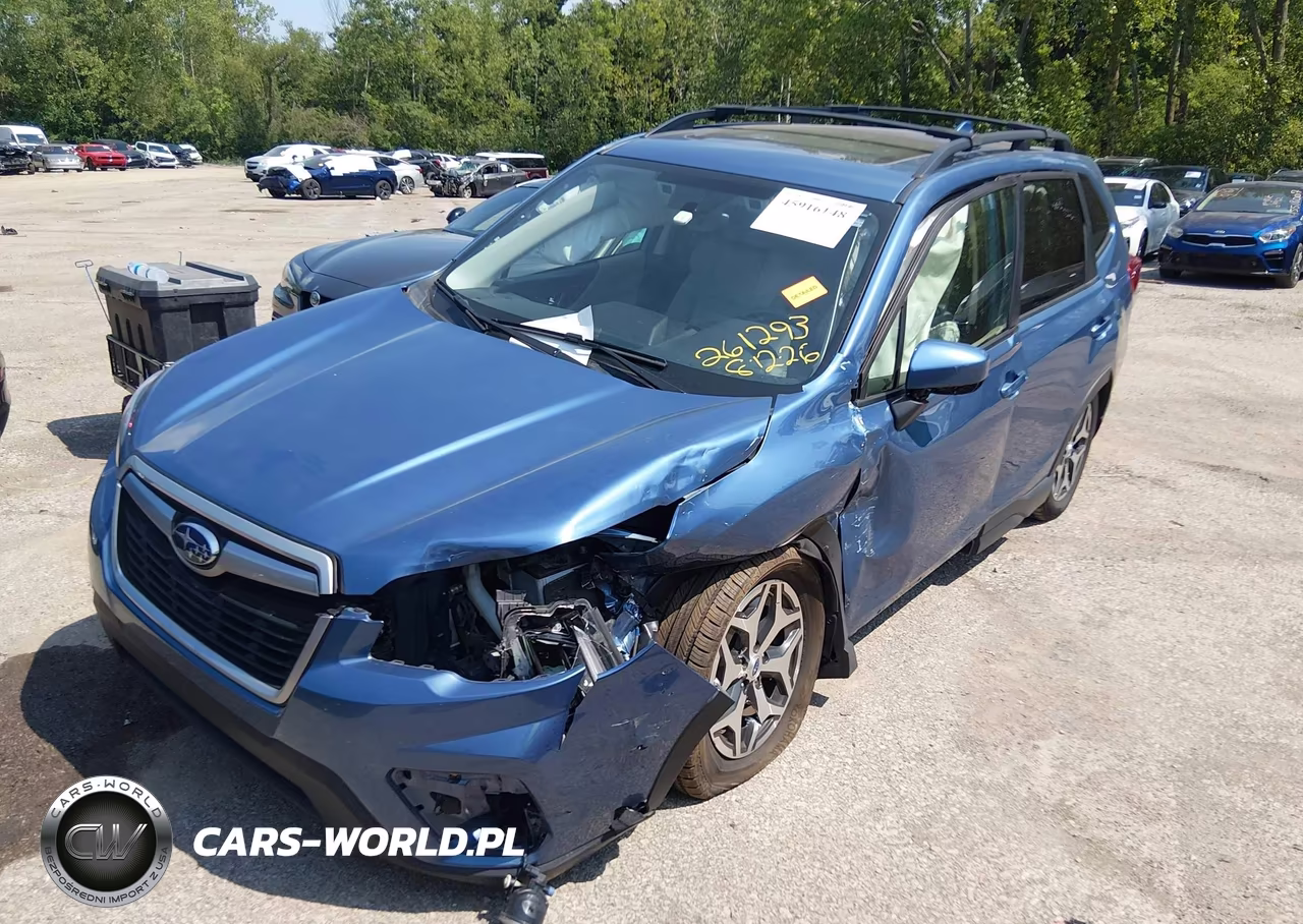 2021 Subaru Forester Premium VIN:JF2SKAFCXMH551006 - 6