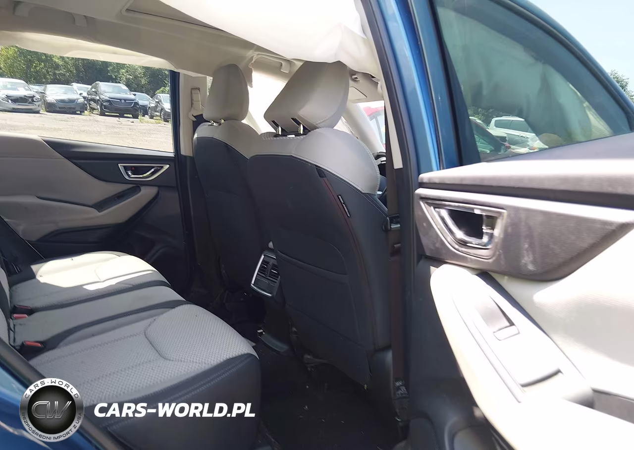 2021 Subaru Forester Premium VIN:JF2SKAFCXMH551006 - 8