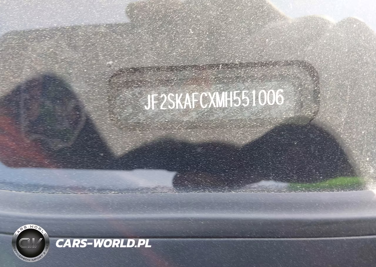 2021 Subaru Forester Premium VIN:JF2SKAFCXMH551006 - 9