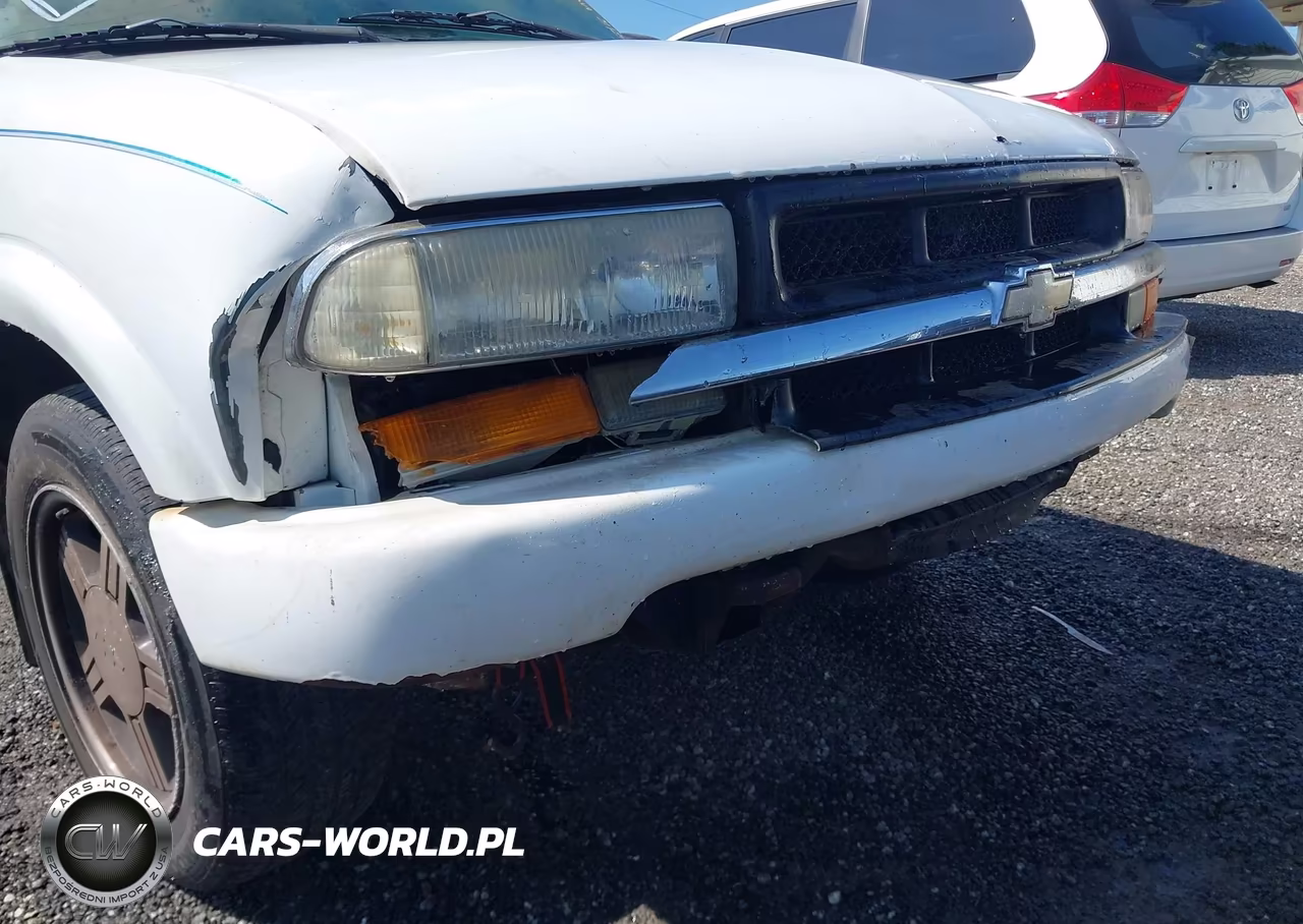 1999 Chevrolet S-10 Ls VIN:1GCCS1443X8147581 - 6