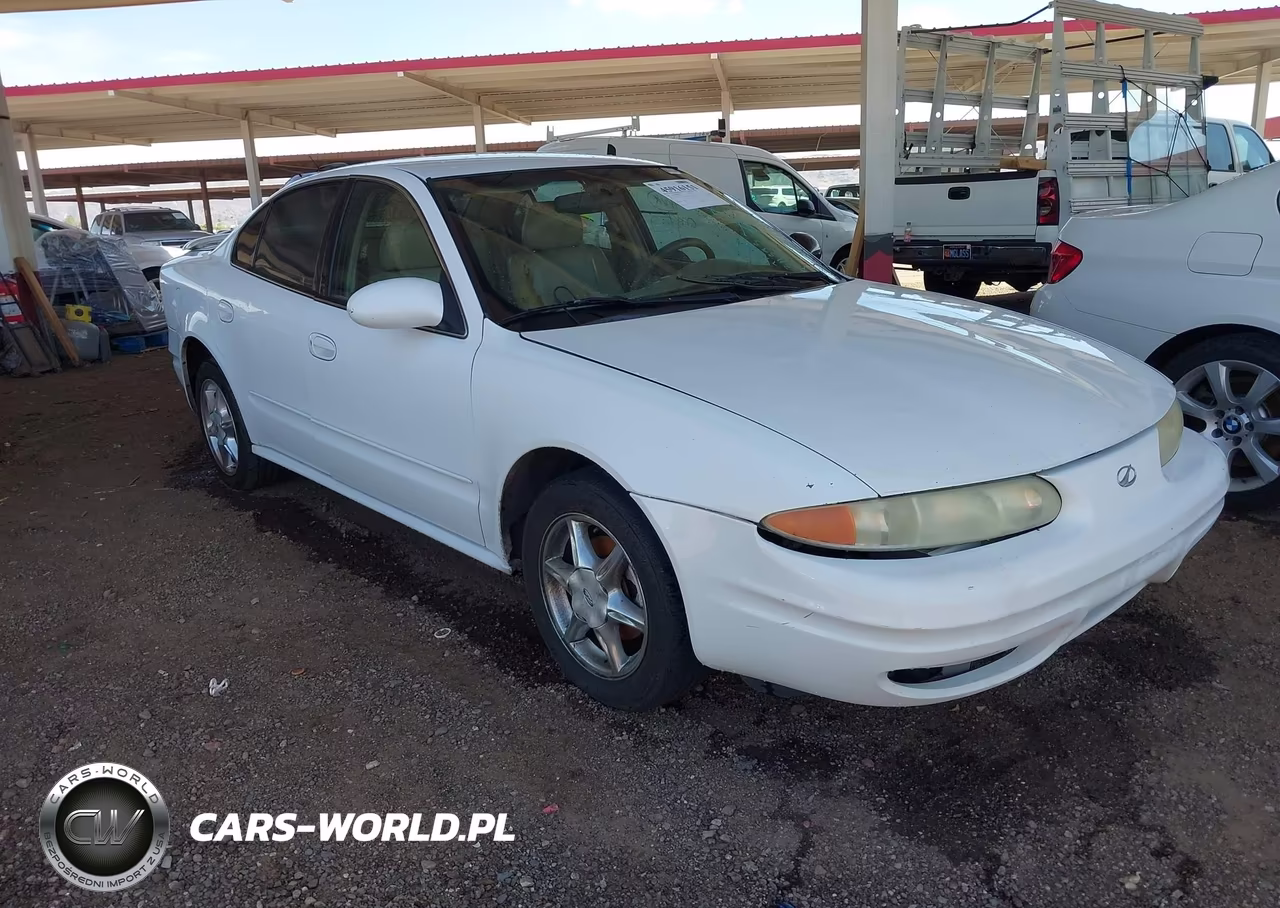 2000 Oldsmobile Alero Gls – zdjęcie 1 z 11