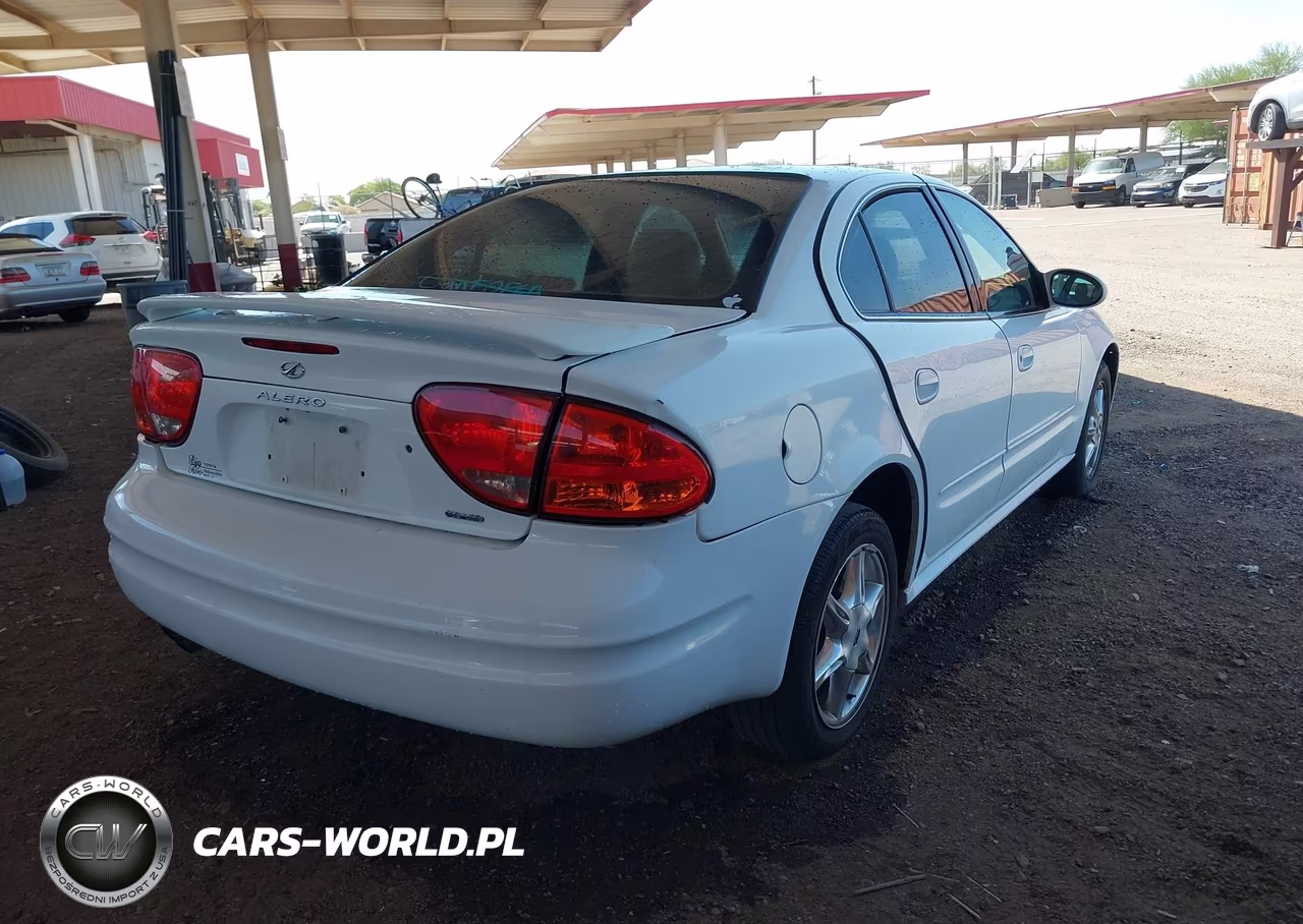 2000 Oldsmobile Alero Gls VIN:1G3NF52E3YC311393 - 4