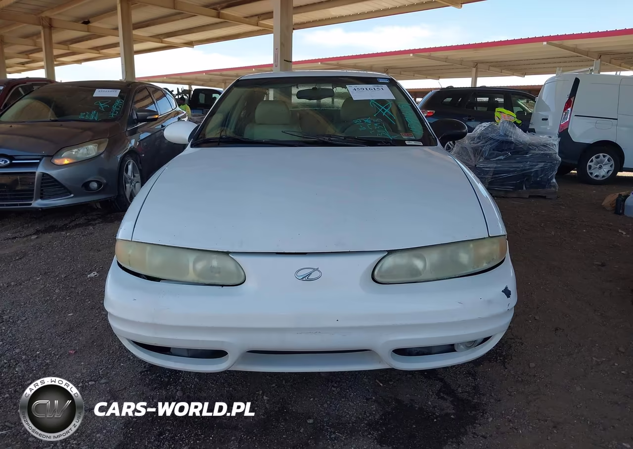 2000 Oldsmobile Alero Gls VIN:1G3NF52E3YC311393 - 6