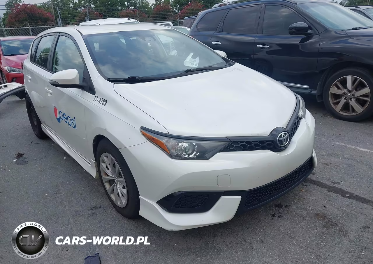 2017 Toyota Corolla Im