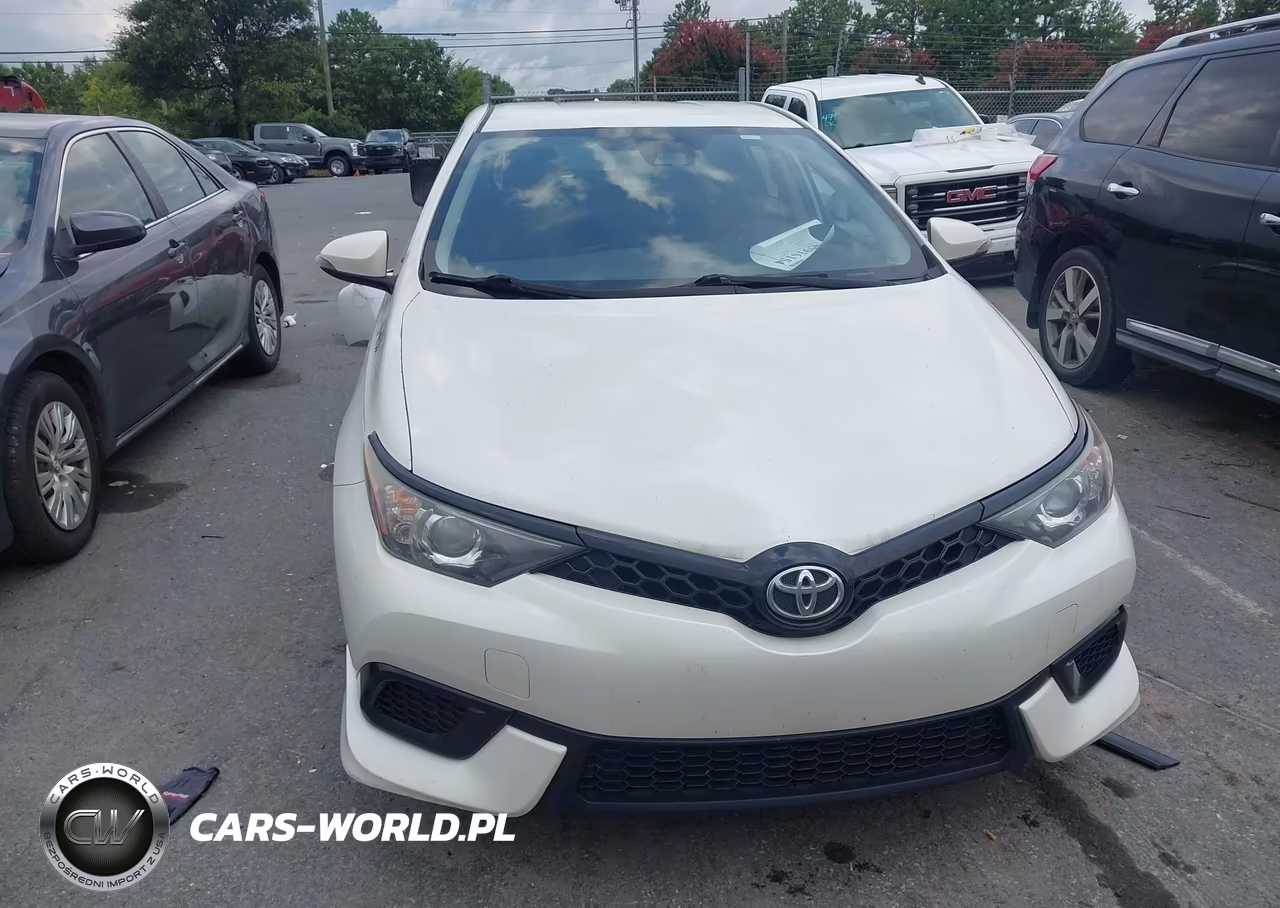 2017 Toyota Corolla Im VIN:JTNKARJEXHJ544494 - 13