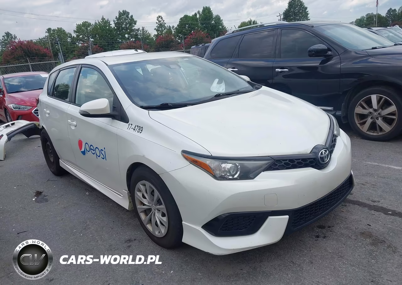 2017 Toyota Corolla Im VIN:JTNKARJEXHJ544494 - 14