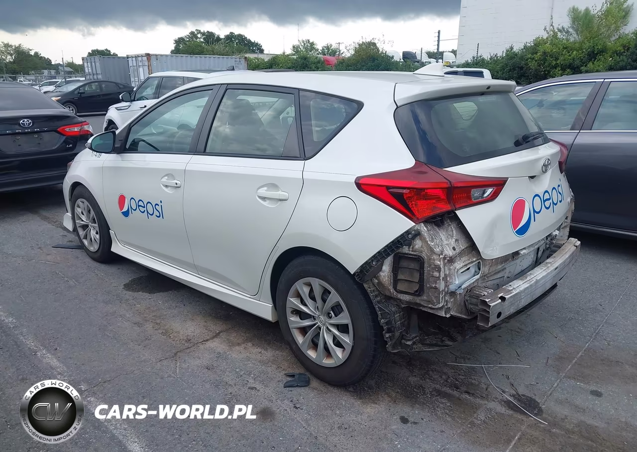 2017 Toyota Corolla Im VIN:JTNKARJEXHJ544494 - 15