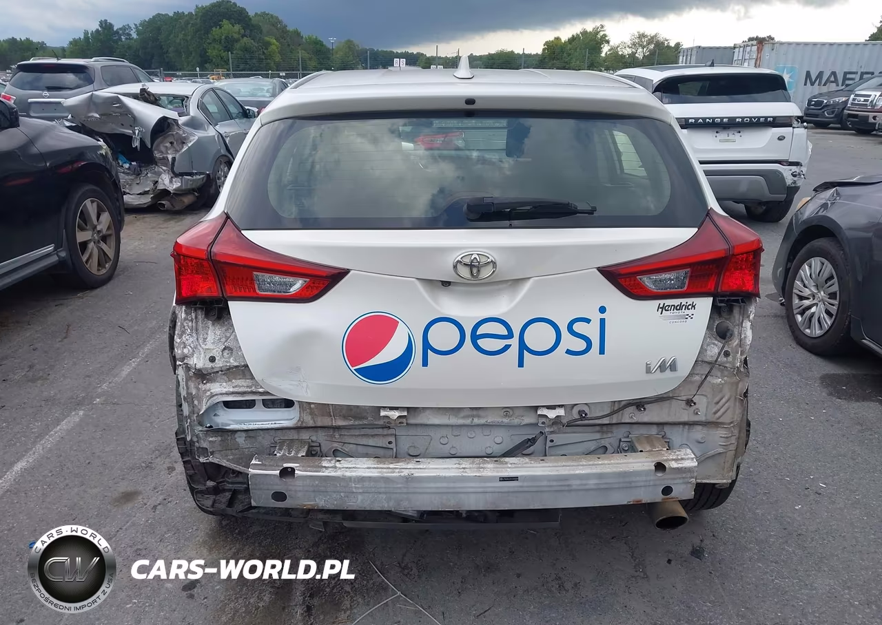 2017 Toyota Corolla Im VIN:JTNKARJEXHJ544494 - 17