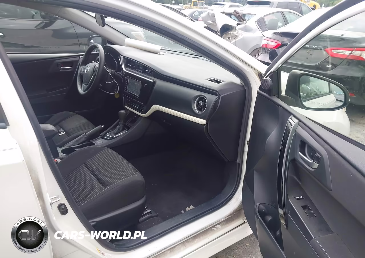 2017 Toyota Corolla Im VIN:JTNKARJEXHJ544494 - 5