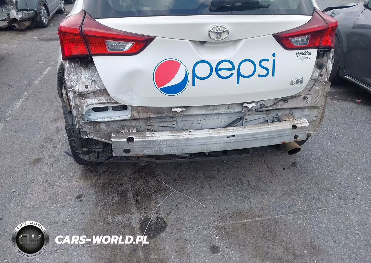 2017 Toyota Corolla Im VIN:JTNKARJEXHJ544494 - 6