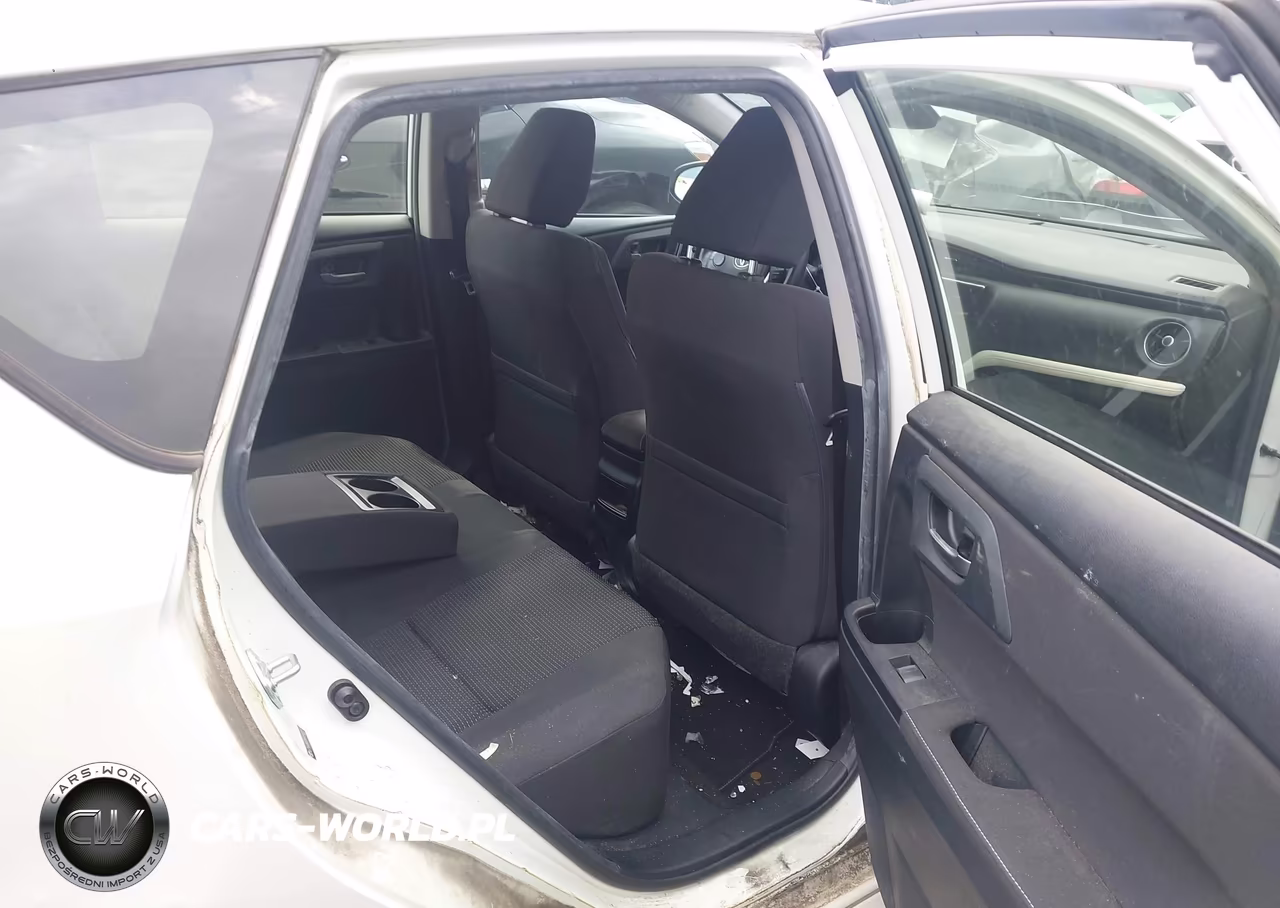 2017 Toyota Corolla Im VIN:JTNKARJEXHJ544494 - 8