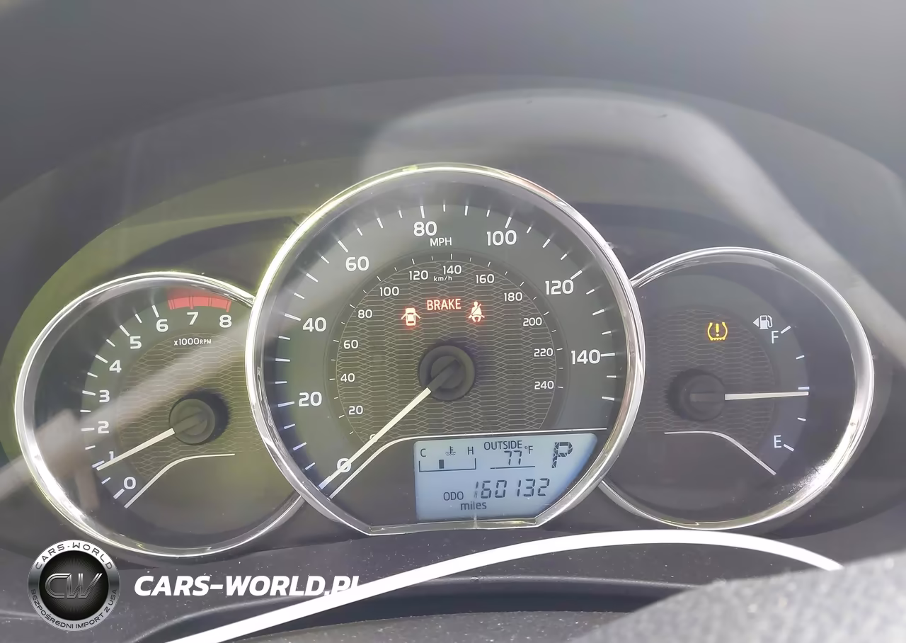 2014 Toyota Corolla L VIN:2T1BURHE2EC186204 - 7