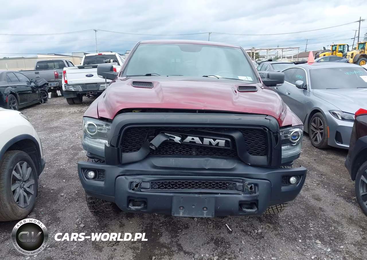 2018 Ram 1500 Rebel 4X4 5'7 Box VIN:1C6RR7YTXJS236270 - 12