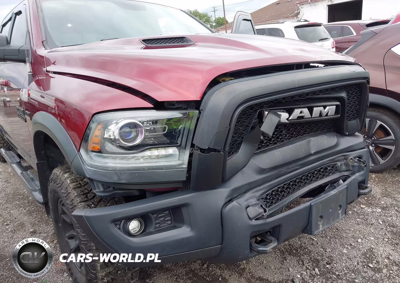 2018 Ram 1500 Rebel 4X4 5'7 Box VIN:1C6RR7YTXJS236270 - 19