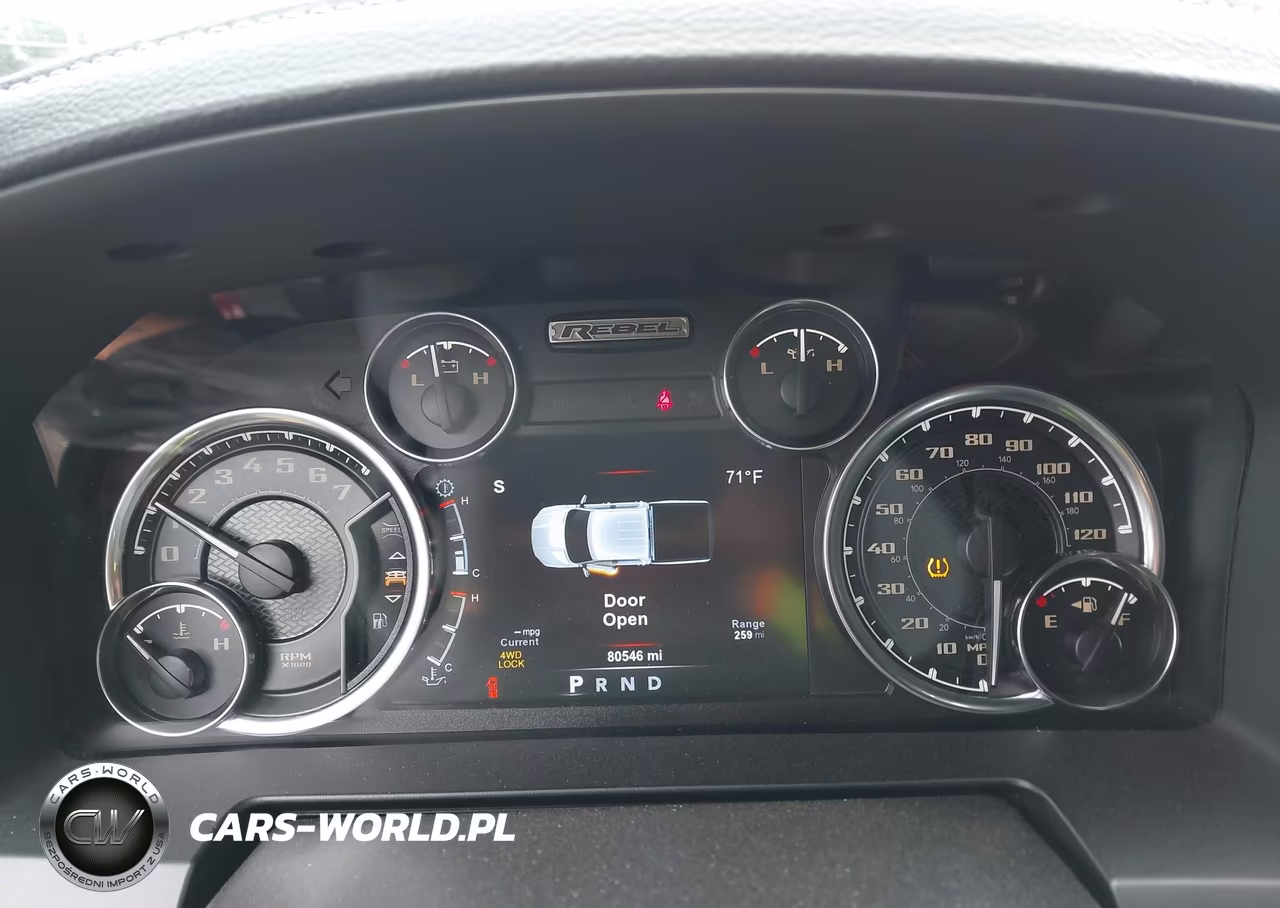 2018 Ram 1500 Rebel 4X4 5'7 Box VIN:1C6RR7YTXJS236270 - 7