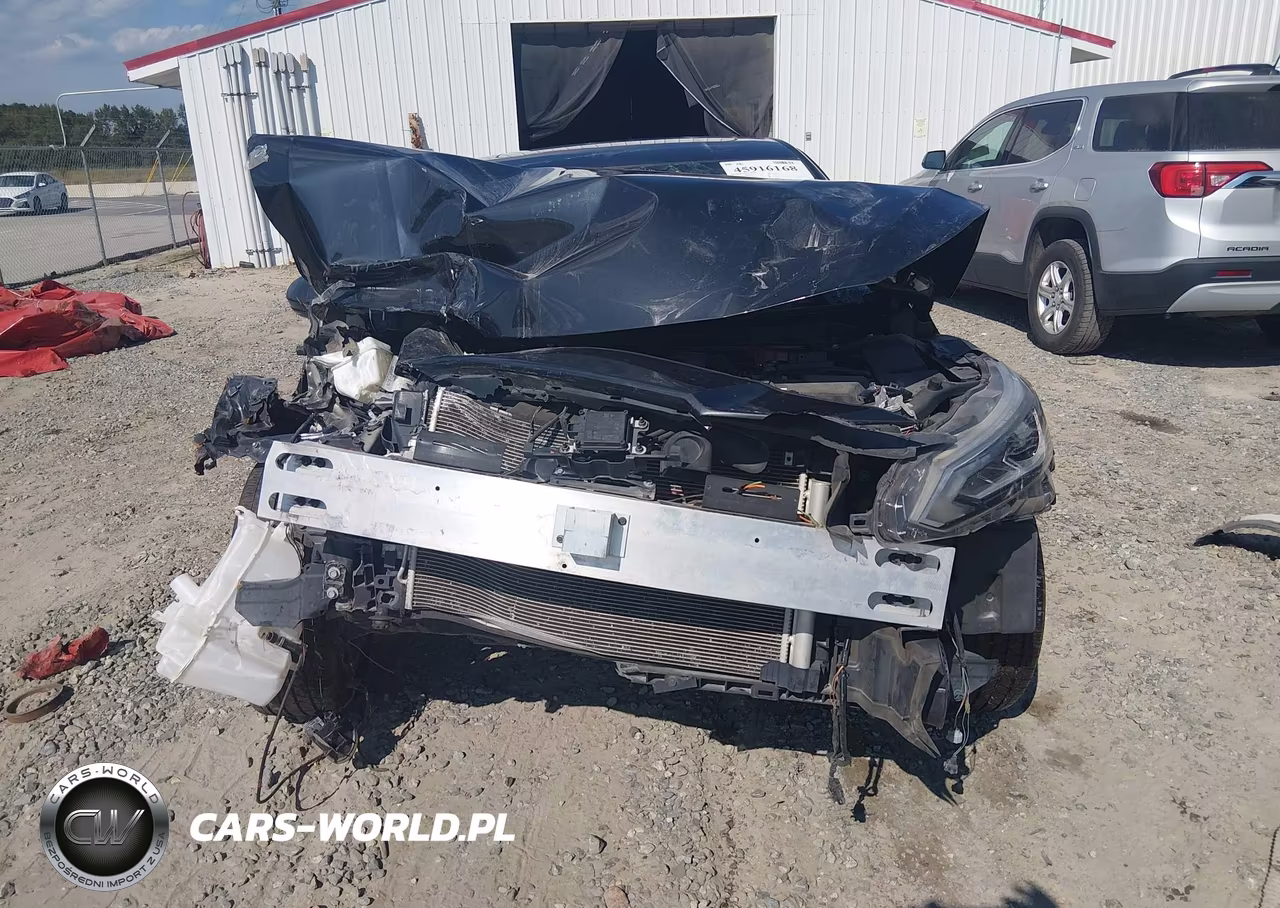 2020 Nissan Altima Sv Fwd VIN:1N4BL4DV3LC178006 - 11