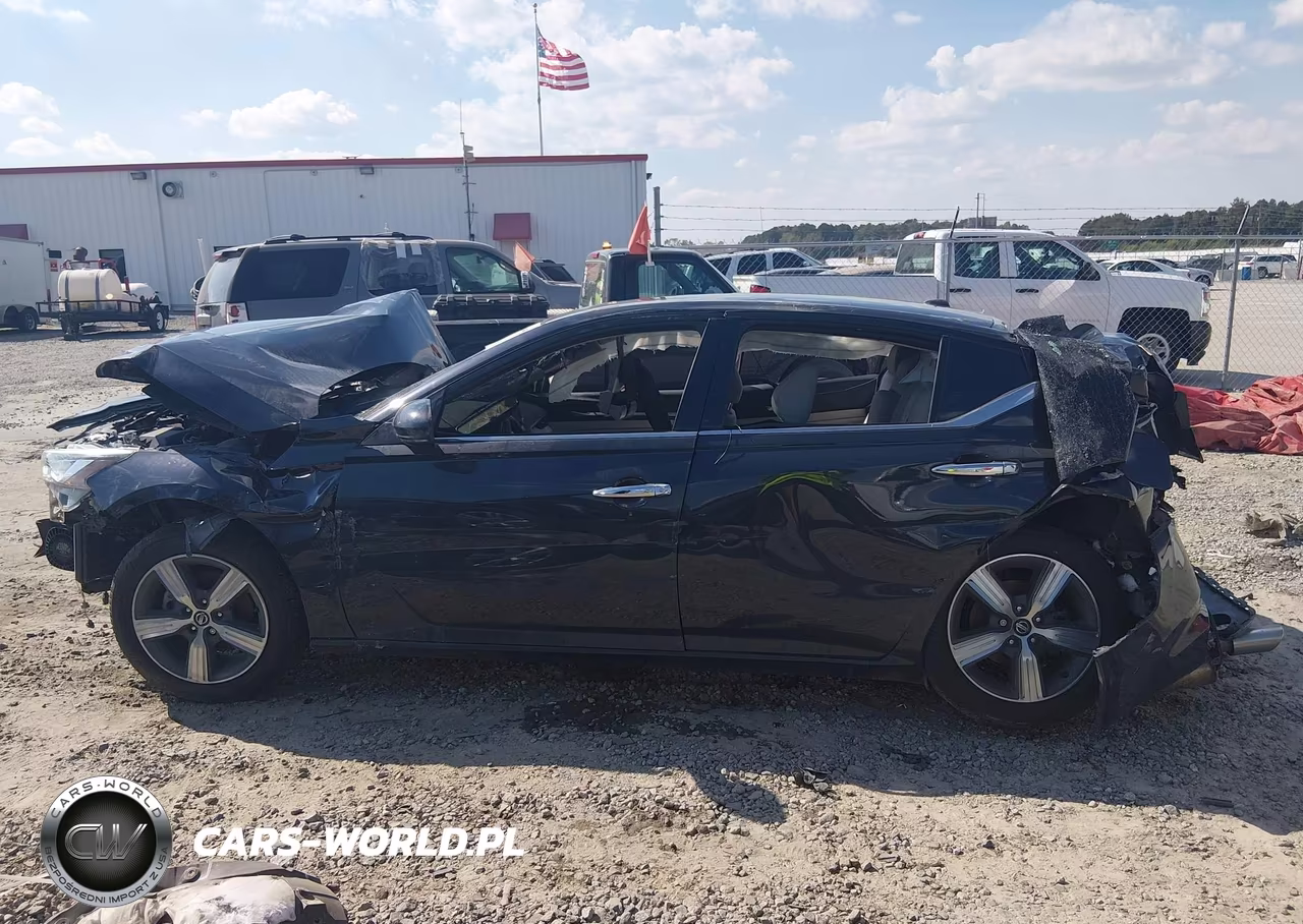 2020 Nissan Altima Sv Fwd VIN:1N4BL4DV3LC178006 - 13