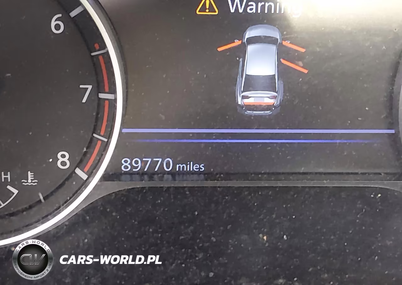 2020 Nissan Altima Sv Fwd VIN:1N4BL4DV3LC178006 - 14