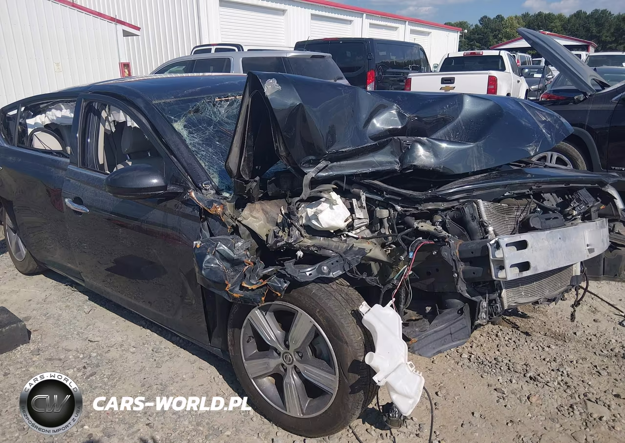 2020 Nissan Altima Sv Fwd VIN:1N4BL4DV3LC178006 - 16