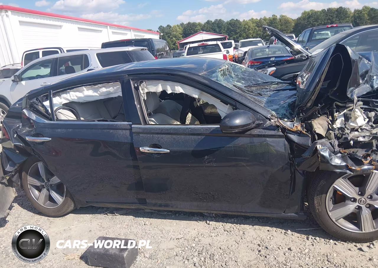 2020 Nissan Altima Sv Fwd VIN:1N4BL4DV3LC178006 - 17