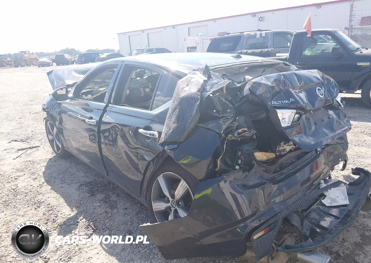 2020 Nissan Altima Sv Fwd VIN:1N4BL4DV3LC178006 - 19