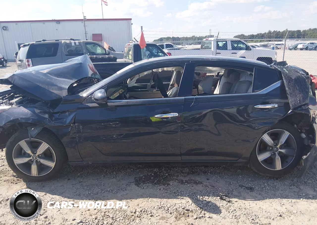 2020 Nissan Altima Sv Fwd VIN:1N4BL4DV3LC178006 - 20