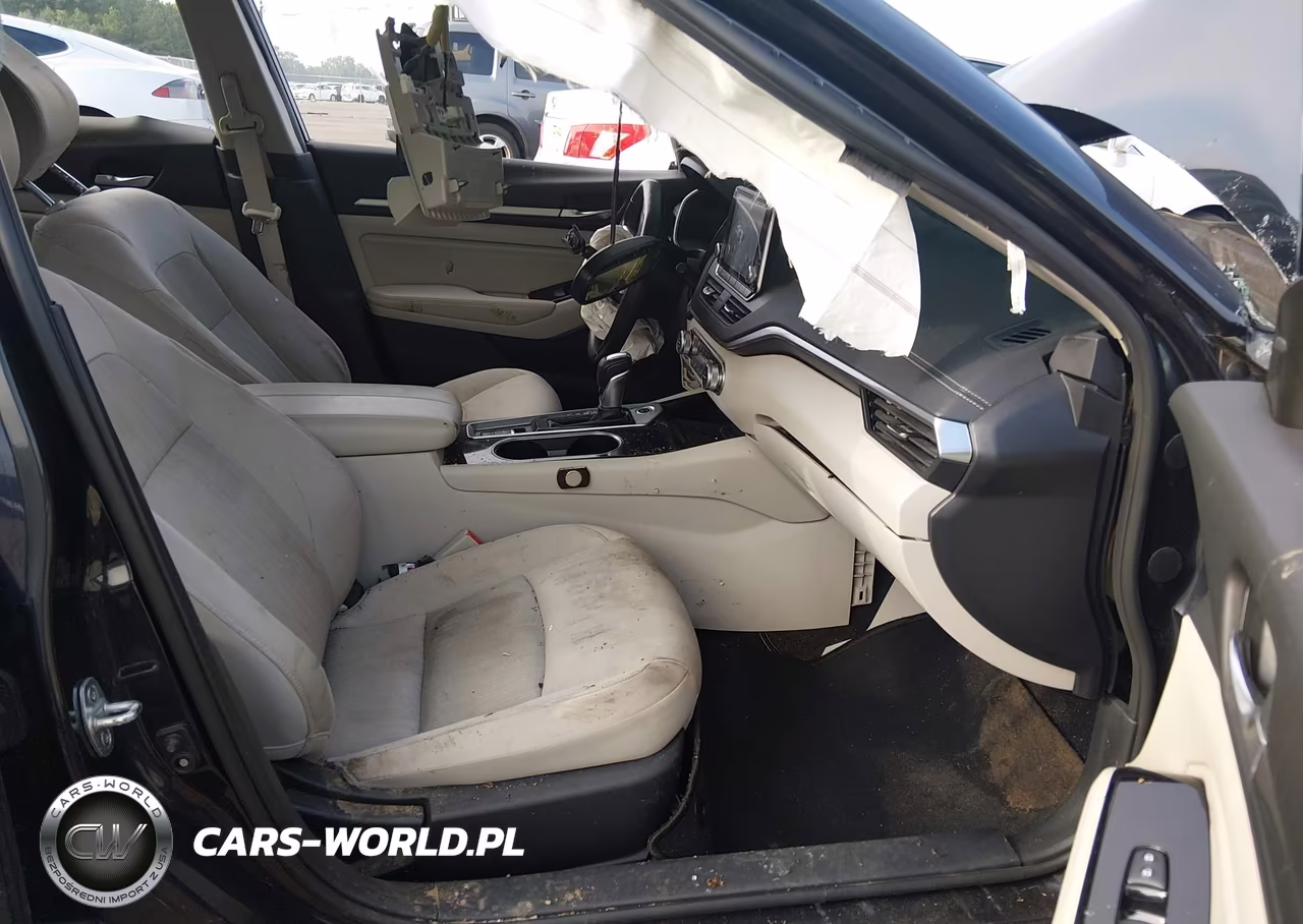 2020 Nissan Altima Sv Fwd VIN:1N4BL4DV3LC178006 - 5