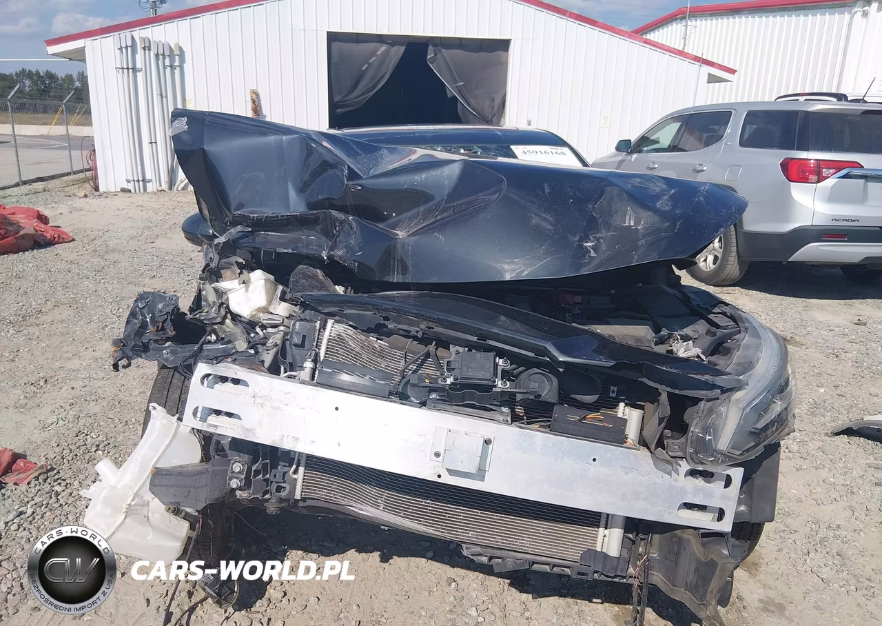 2020 Nissan Altima Sv Fwd VIN:1N4BL4DV3LC178006 - 6