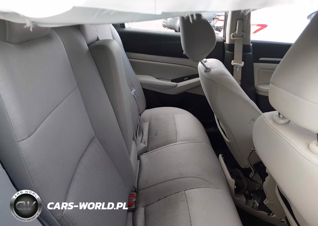 2020 Nissan Altima Sv Fwd VIN:1N4BL4DV3LC178006 - 8