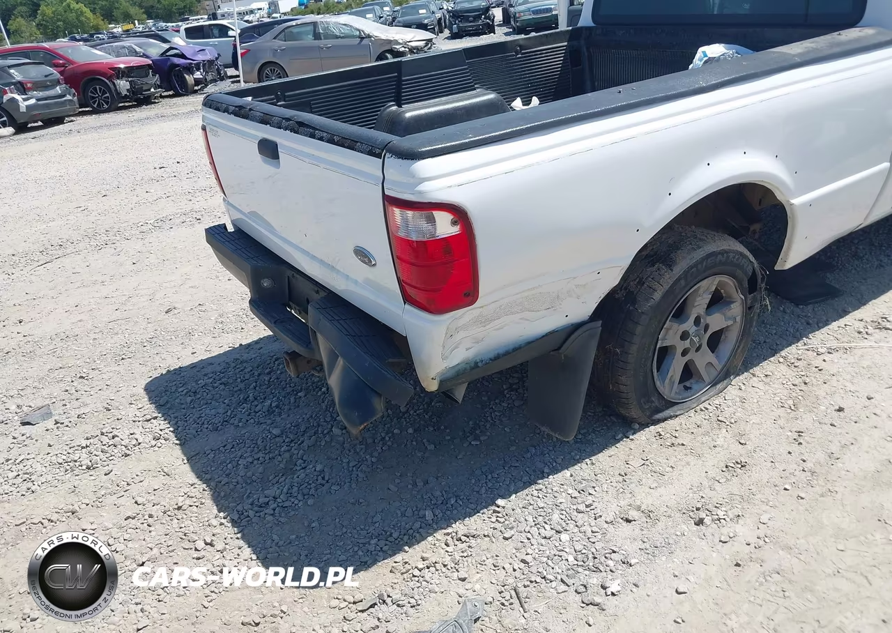 2005 Ford Ranger Edge-Stx-Xl-Xls-Xlt VIN:1FTYR10U95PA18609 - 13