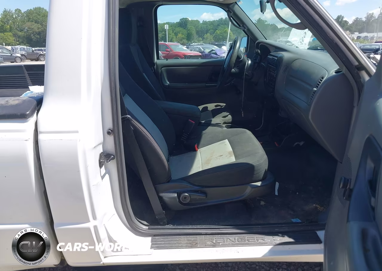2005 Ford Ranger Edge-Stx-Xl-Xls-Xlt VIN:1FTYR10U95PA18609 - 5