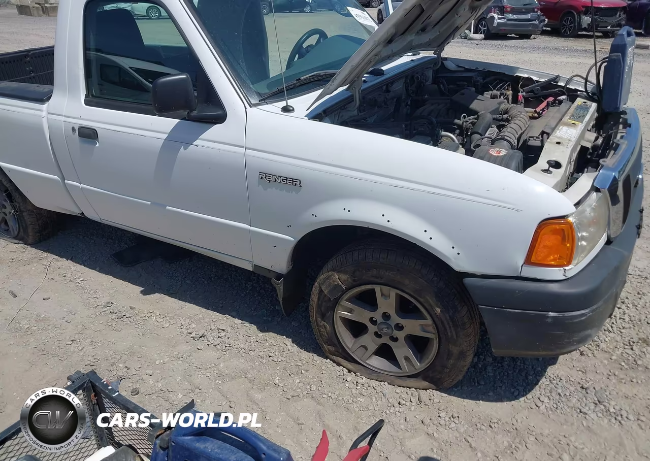 2005 Ford Ranger Edge-Stx-Xl-Xls-Xlt VIN:1FTYR10U95PA18609 - 6