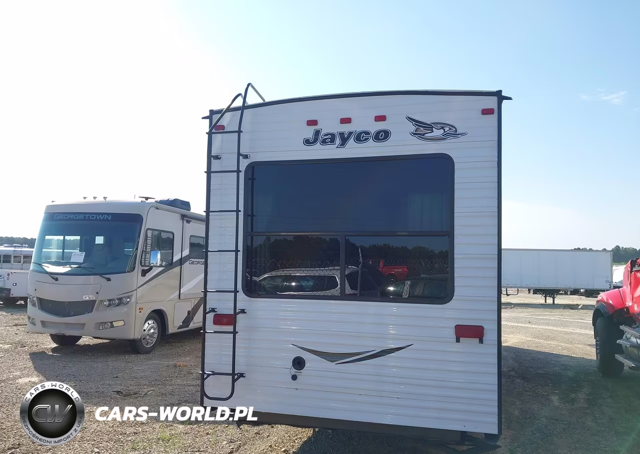 2016 Jayco Travel Trailer VIN:1UJBJ0BV1G11J0140 - 16