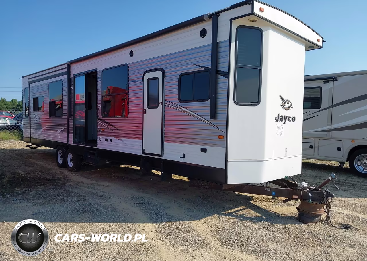 2016 Jayco Travel Trailer VIN:1UJBJ0BV1G11J0140 - 17