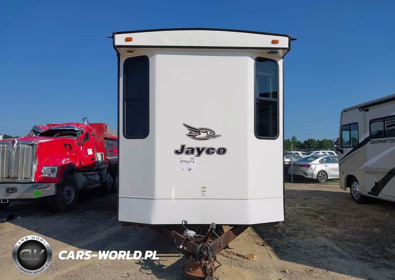 2016 Jayco Travel Trailer VIN:1UJBJ0BV1G11J0140 - 18