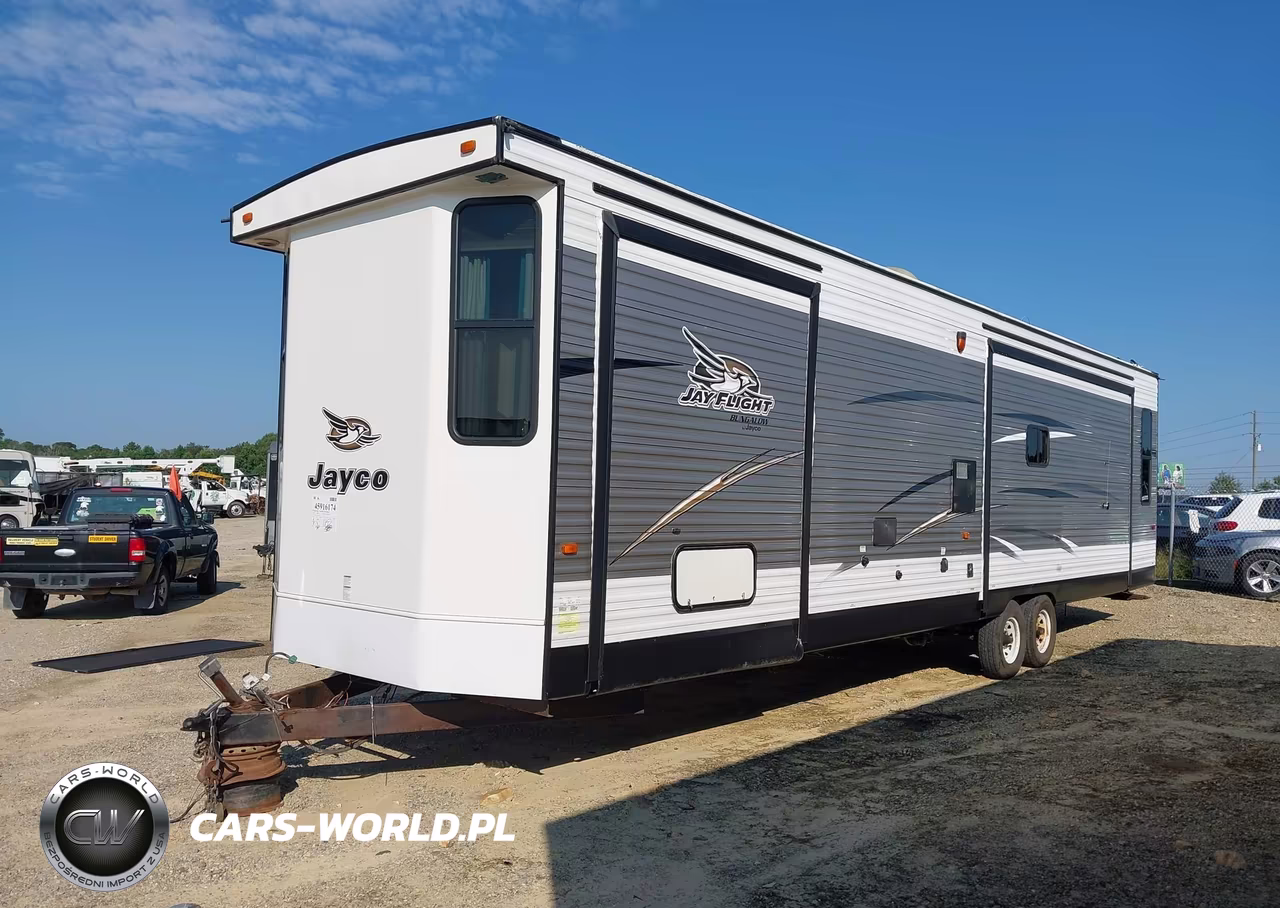 2016 Jayco Travel Trailer VIN:1UJBJ0BV1G11J0140 - 19