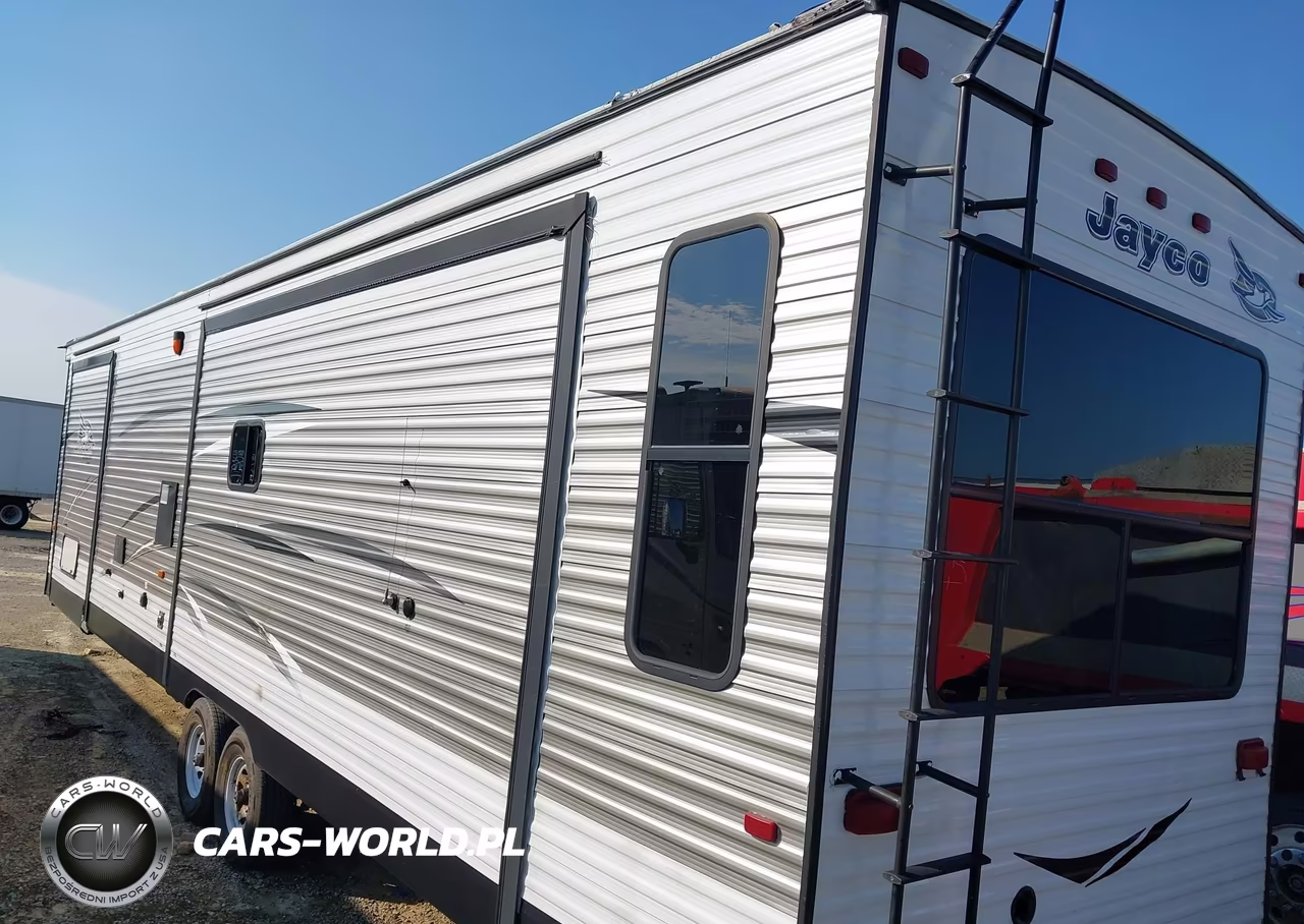 2016 Jayco Travel Trailer VIN:1UJBJ0BV1G11J0140 - 3