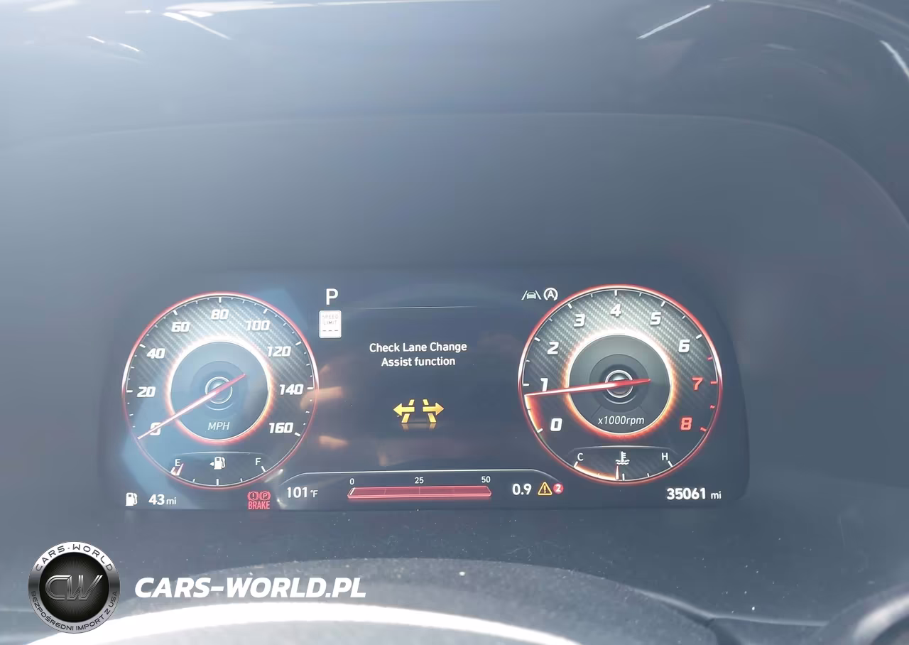 2025 Hyundai Palisade Calligraphy Night Edition VIN:KM8R7DGE0SU817729 - 7