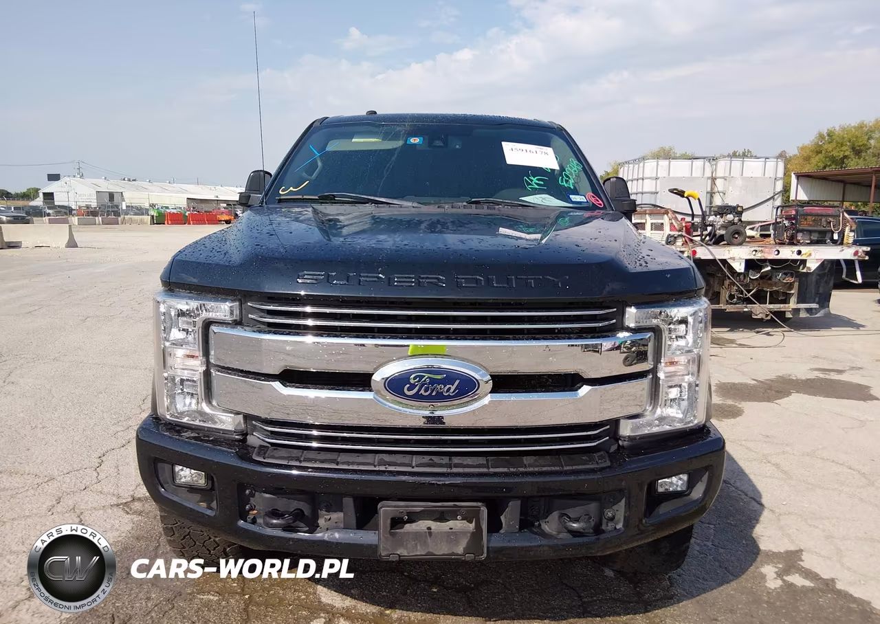 2017 Ford F-350 Lariat VIN:1FT8W3BT1HEE00643 - 12