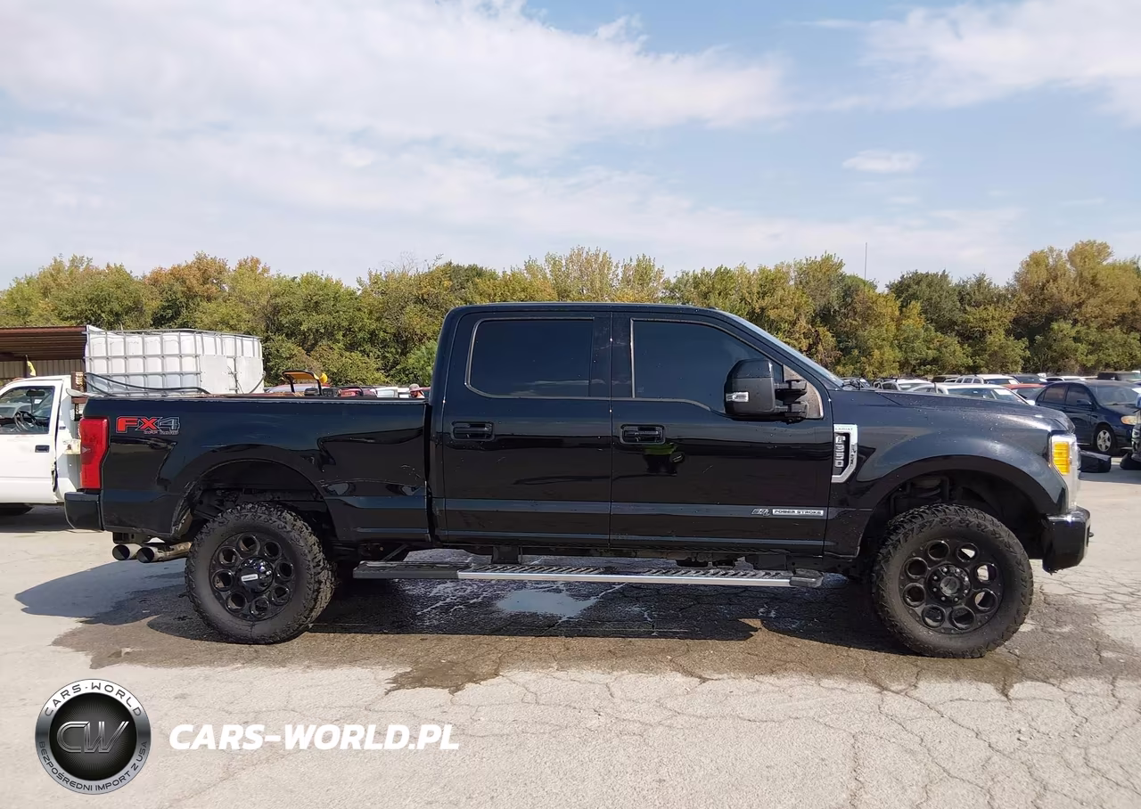 2017 Ford F-350 Lariat VIN:1FT8W3BT1HEE00643 - 13