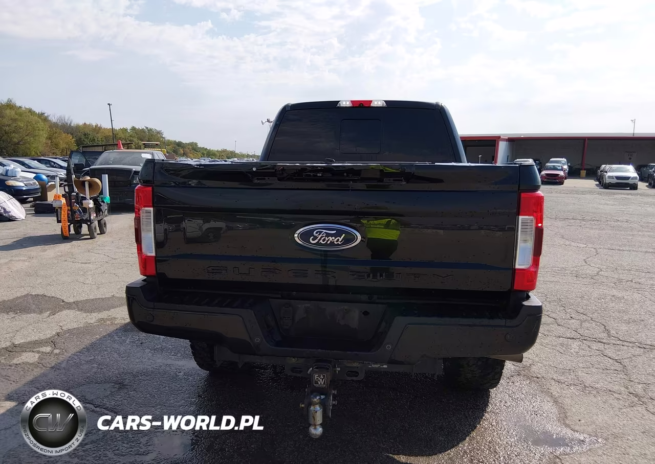 2017 Ford F-350 Lariat VIN:1FT8W3BT1HEE00643 - 16