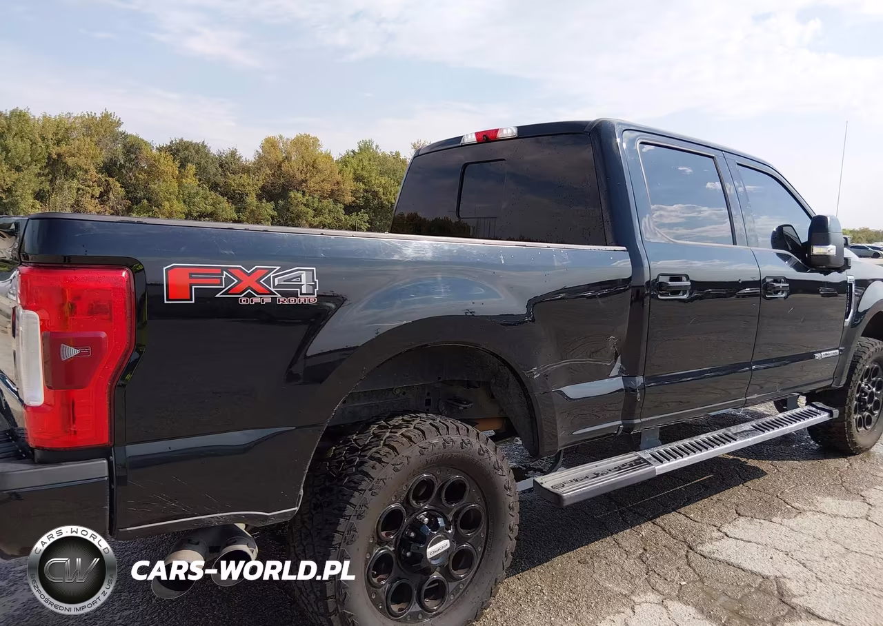 2017 Ford F-350 Lariat VIN:1FT8W3BT1HEE00643 - 6