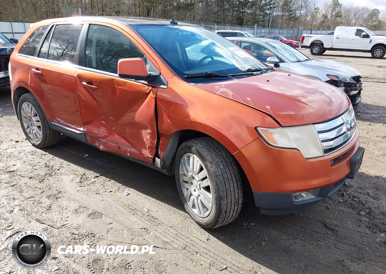 2008 Ford Edge Limited – zdjęcie 1 z 17