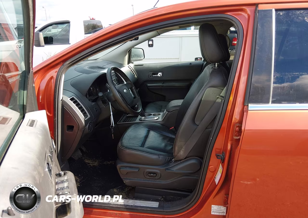 2008 Ford Edge Limited VIN:2FMDK39C58BA94182 - 5