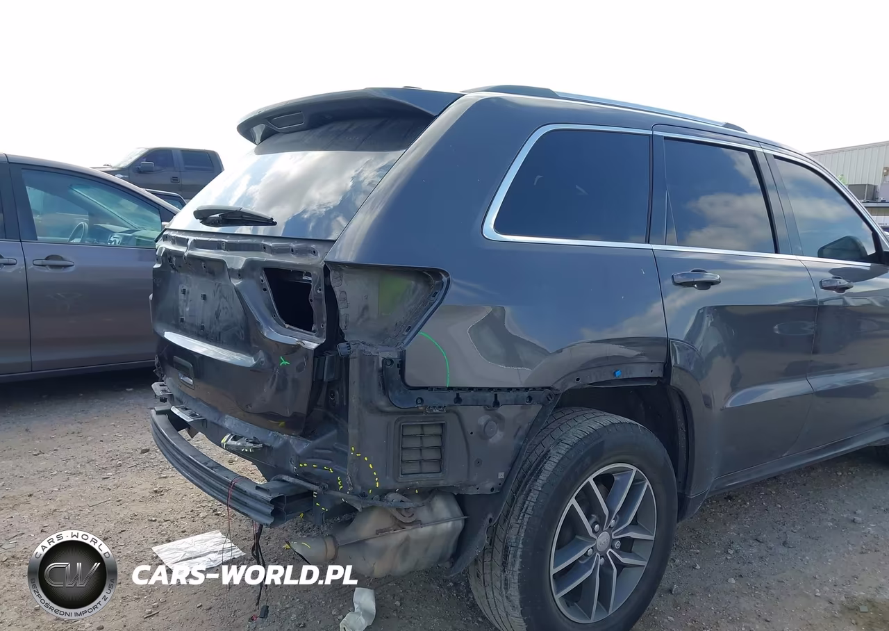 2018 Jeep Grand Cherokee Laredo E 4X2 VIN:1C4RJEAG6JC451219 - 20