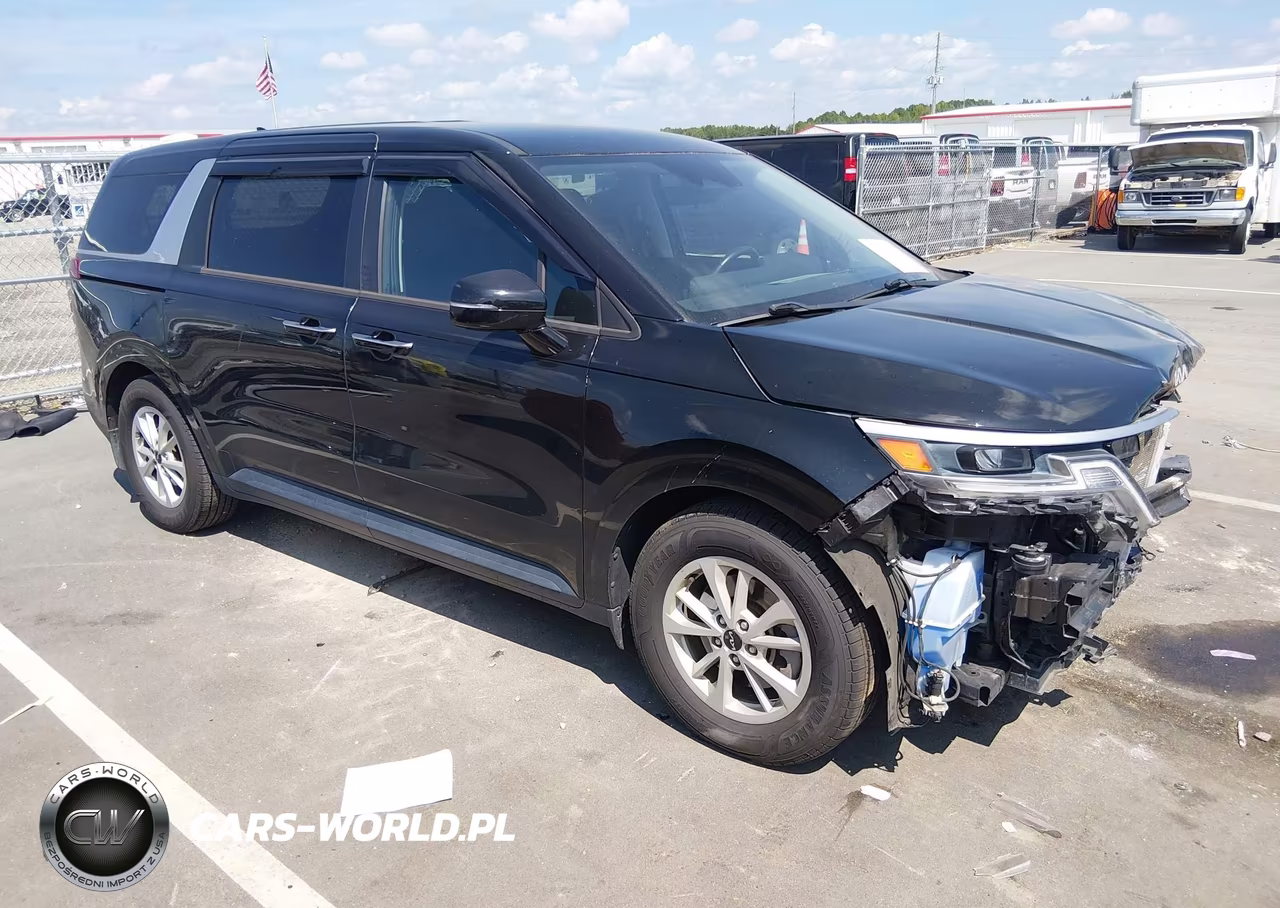 2023 Kia Carnival Mpv Lx Seat Package