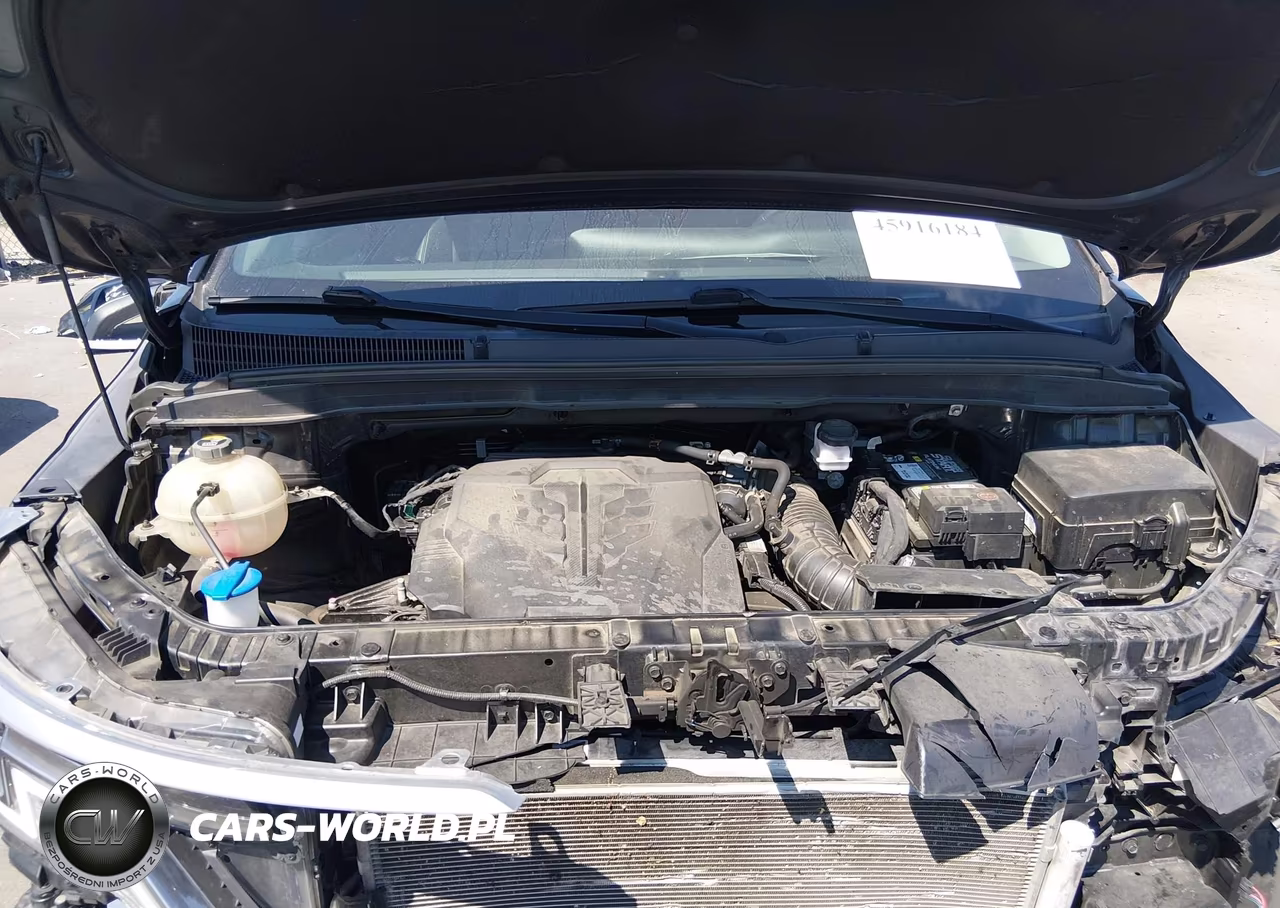 2023 Kia Carnival Mpv Lx Seat Package VIN:KNDNB4H35P6207383 - 10